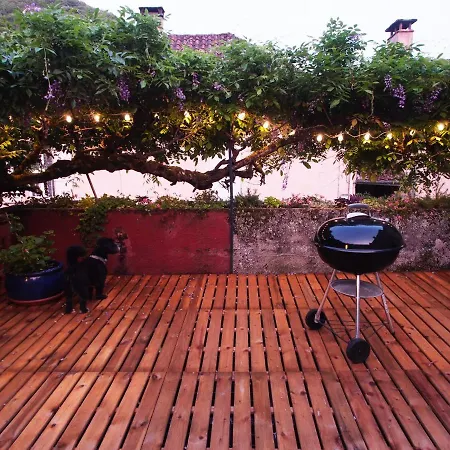 Le 7 Des Tonneliers Bed and Breakfast