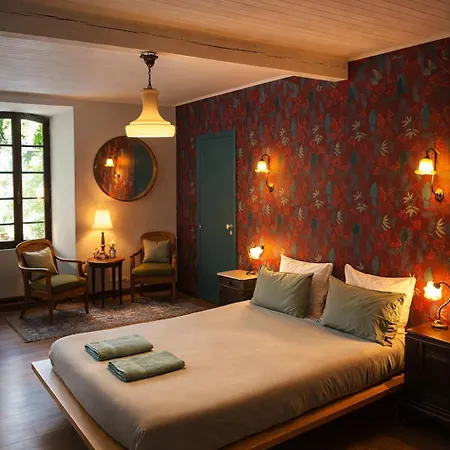 Le 7 Des Tonneliers Bed and Breakfast Castelfranc