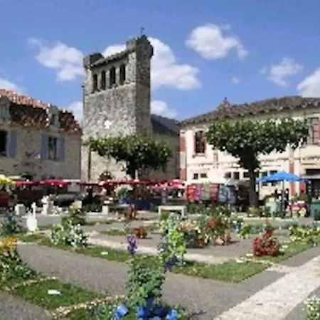 Le 7 Des Tonneliers 4* Castelfranc