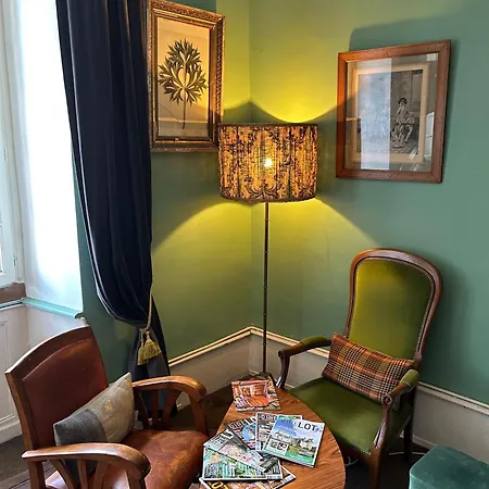 Bed & Breakfast Le 7 Des Tonneliers 4*