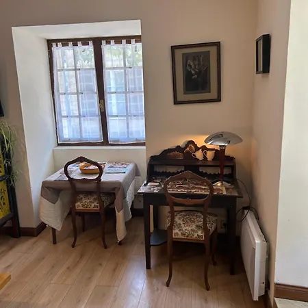 Le 7 Des Tonneliers Отель типа 