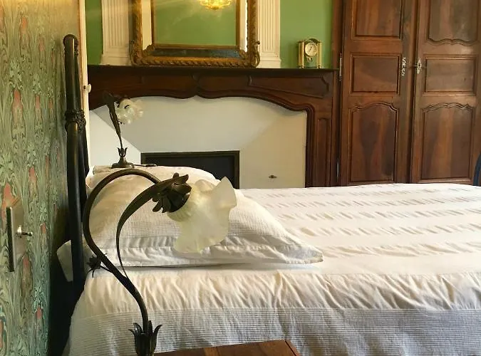 Le 7 Des Tonneliers Отель типа 