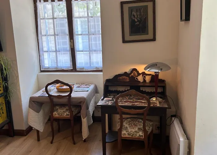 Le 7 Des Tonneliers Отель типа 